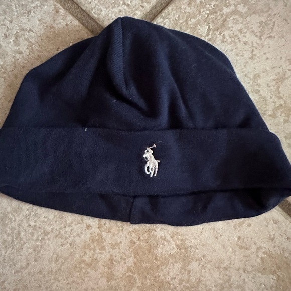 Polo Ralph Lauren Other - Polo by Ralph Lauren Blue Baseball Cap Classic Design